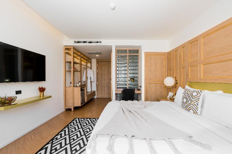 Scene Bangkoknoi Khách sạn 4*