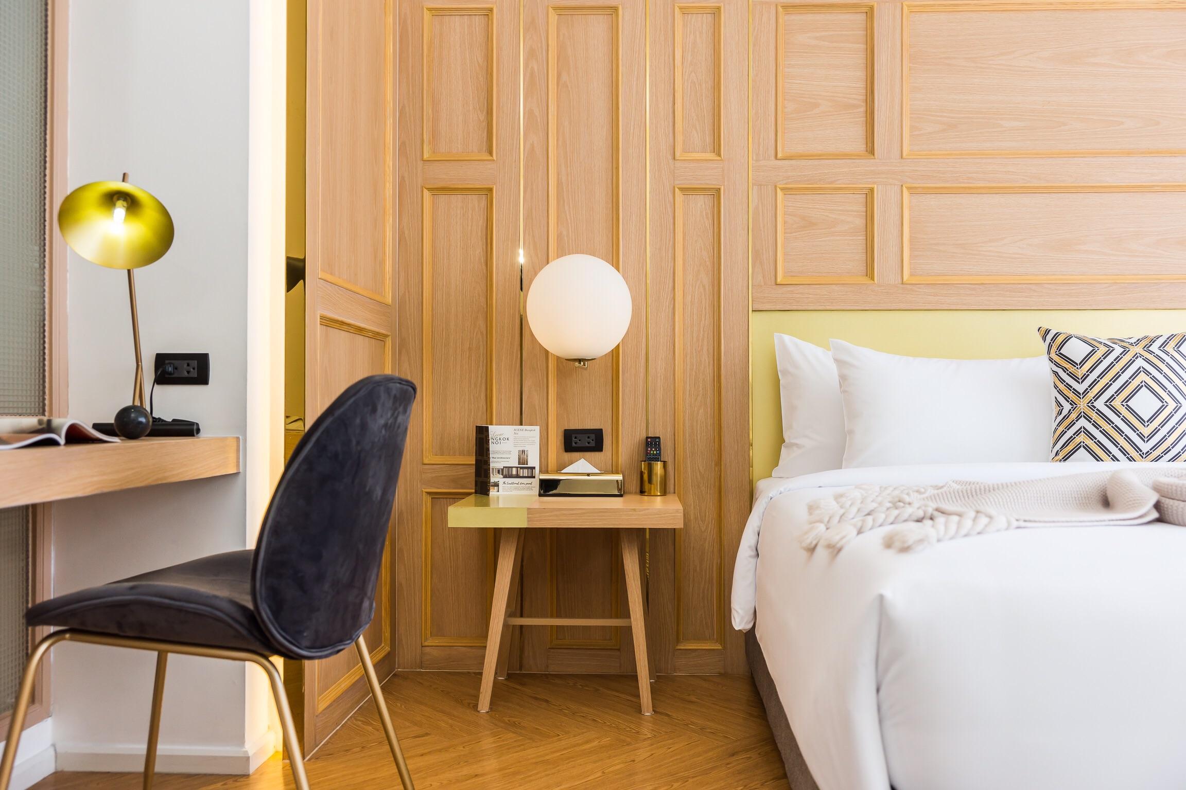 Khách sạn Scene Bangkoknoi 4*