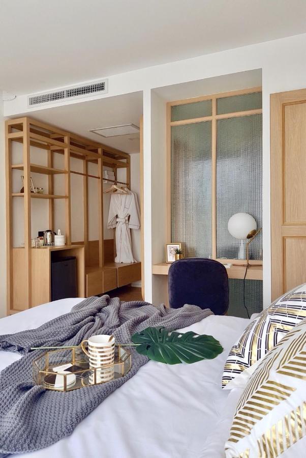 Khách sạn Scene Bangkoknoi 4*
