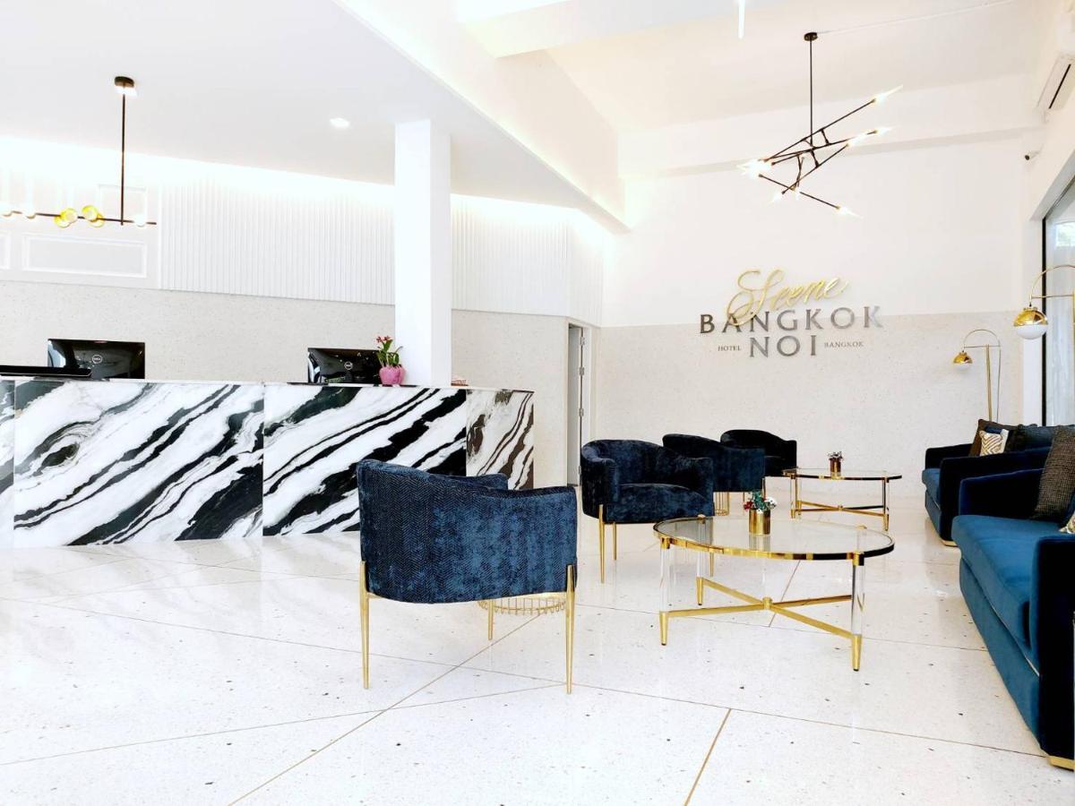 Scene Bangkoknoi Khách sạn 4*