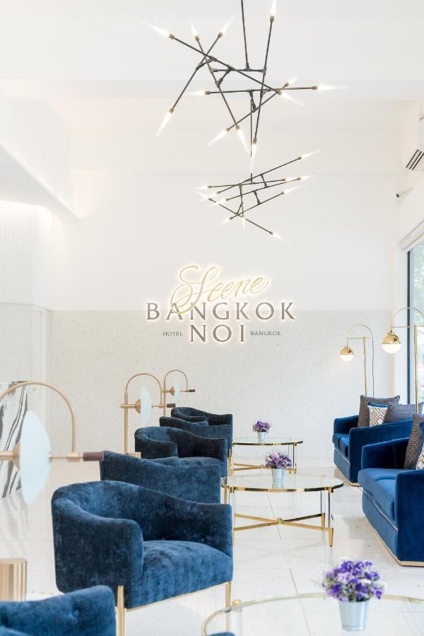 Khách sạn Scene Bangkoknoi